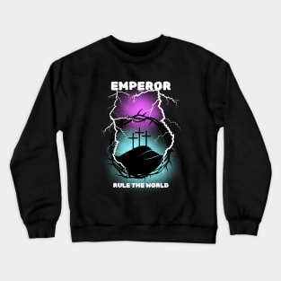 EMPEROR Crewneck Sweatshirt